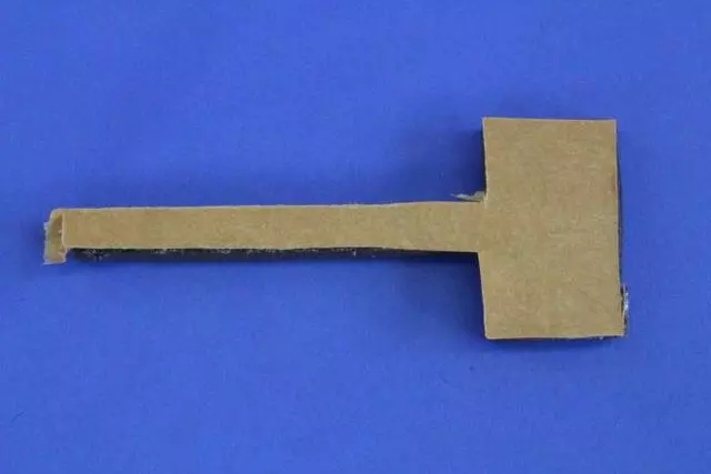 Door Pillar Post Seal - Mopar (68186516AC)