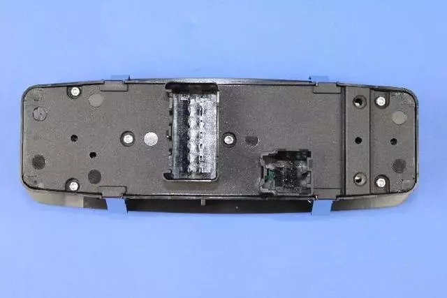 Front Door Switch And Bezel, Left Front Door - Mopar (68620448AA)