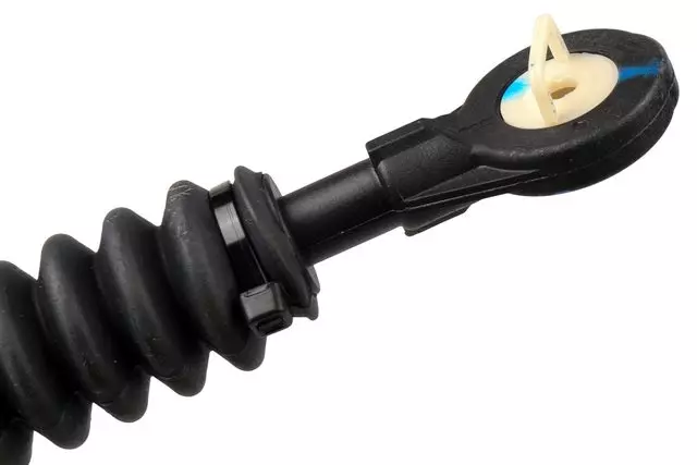 20787608 - : Automatic Transmission Range Selector Lever Cable for Cadillac: Escalade, Escalade ESV, Escalade EXT | Chevrolet: Avalanche, Silverado 1500, Silverado 2500 HD, Silverado 3500 HD, Suburban 1500, Suburban 2500, Tahoe | GMC: Sierra 1500, Sierra 2500 HD, Sierra 3500 HD, Yukon, Yukon XL 1500, Yukon XL 2500 Image