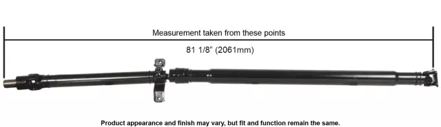 653009 - : Drive Shaft for Cardone Image