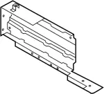 295K31MG0A - Electrical: Rear Cover for Infiniti Image