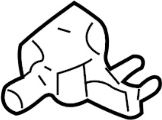 149330Z80A - Emission System: Control Valve for Infiniti Image