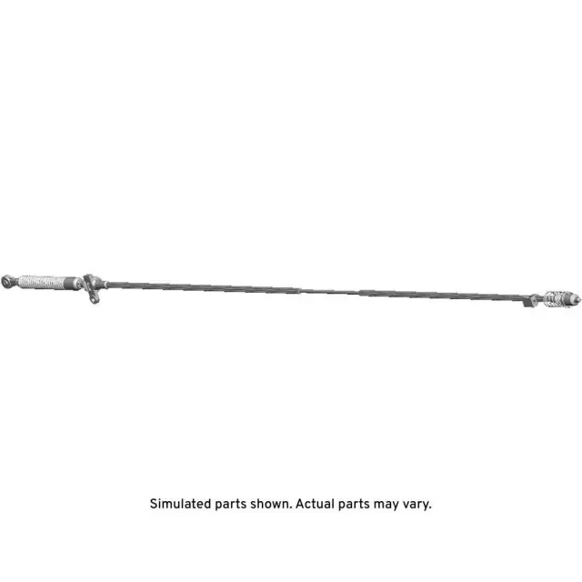 84604278 - Automatic Transmission: Shift Control Cable for GM Image