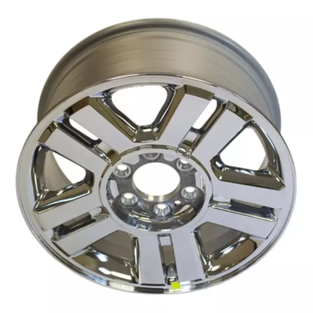 Wheel, Alloy - Ford (7L3Z-1007-J)
