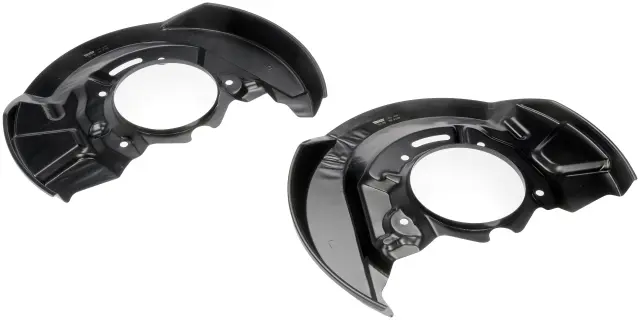 924998 - Brake: Brake Dust Shield - 1 Pair for Dorman Image