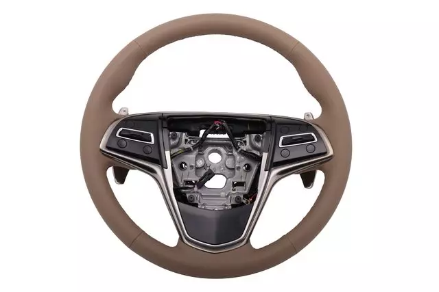 84028545 - Steering: Steering Wheel for Cadillac: CTS Image