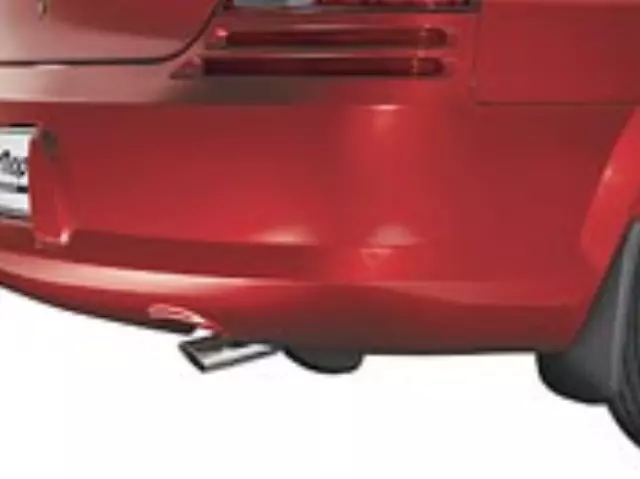 Exhaust Tip, Chrome - Mopar (82208095AB)
