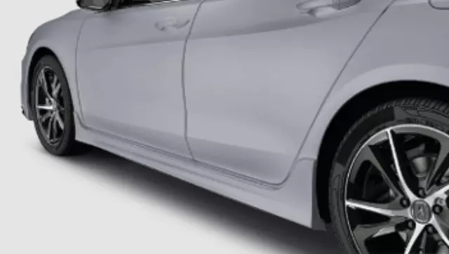 8F04TX62E0 - Body: Underbody Spoiler-Side for Acura Image