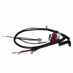 WC95995 - Electrical: Motorcraftâ„¢ Positive Cable for Ford: F-250 Super Duty, F-350 Super Duty Image