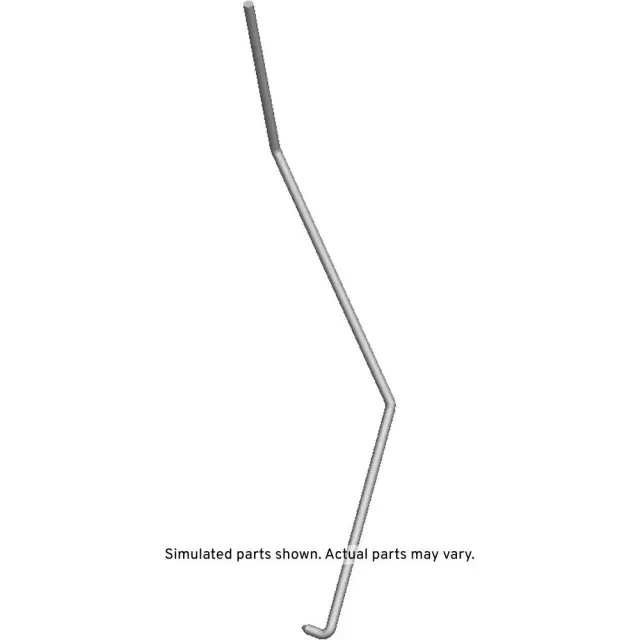 15955447 - Body: Latch Rods for GM Image