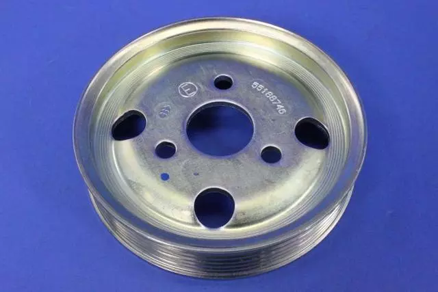 Power Steering Pump Pulley - Mopar (68221185AA)