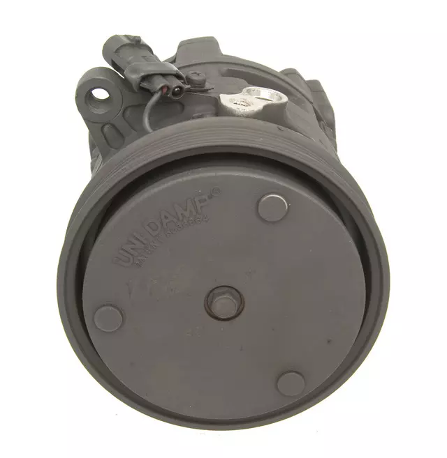 Air Conditioning Compressor, Remanufactured - GM (19187782)