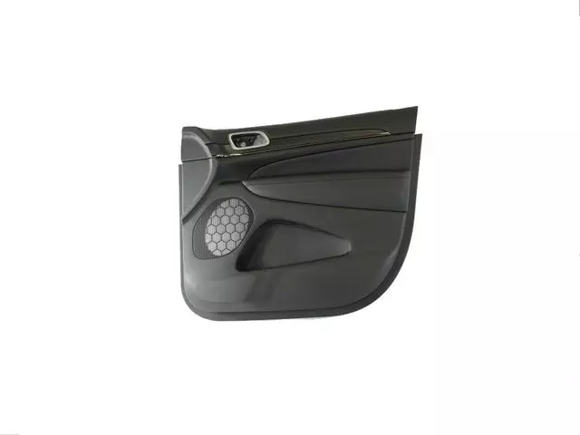 Front Door Trim Panel Assembly, Right - Mopar (6NV101X9AB)