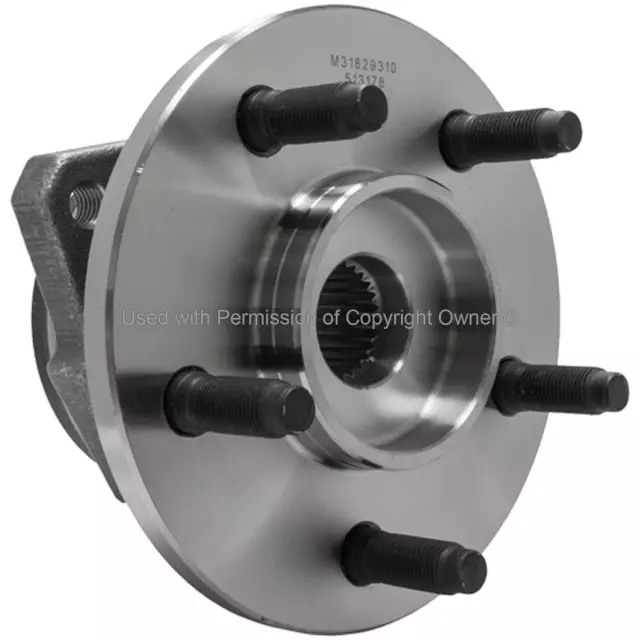 WH513178 - : Wheel Bearing and Hub Assembly for MPA ELECTRICAL Image