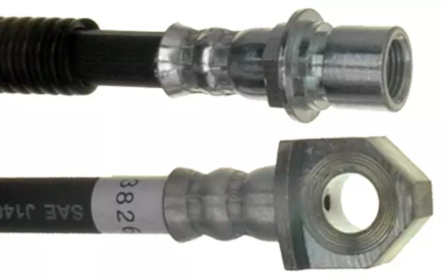 Front Driver Side Brake Hose - ACDelco (18J4330)