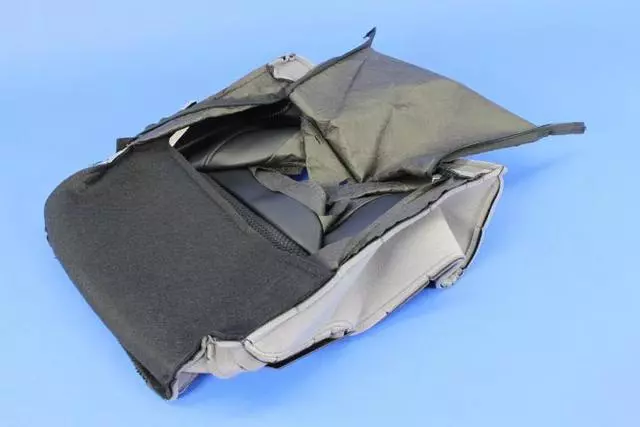 Rear Seat Cushion Cover, Left - Mopar (5ST53DX9AA)