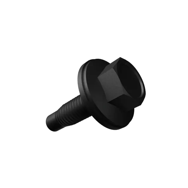 6512178AA - Frame, Bumper and Fascia: Screw for Mopar Image image