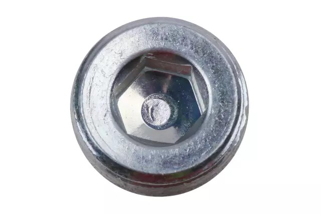 23154581 - : Differential Carrier Drain Plug for GM Image