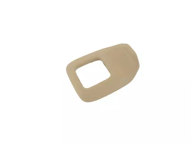 6DD95LTUAA - Interior Trim: Seat Release Bezel, Left for Mopar Image