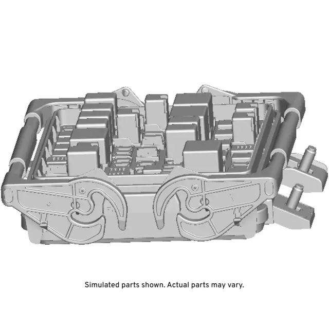 84014019 - : F (S)Block for Cadillac: ATS, CTS Image