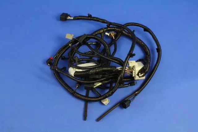 Front End Module Wiring - Mopar (68209990AE)