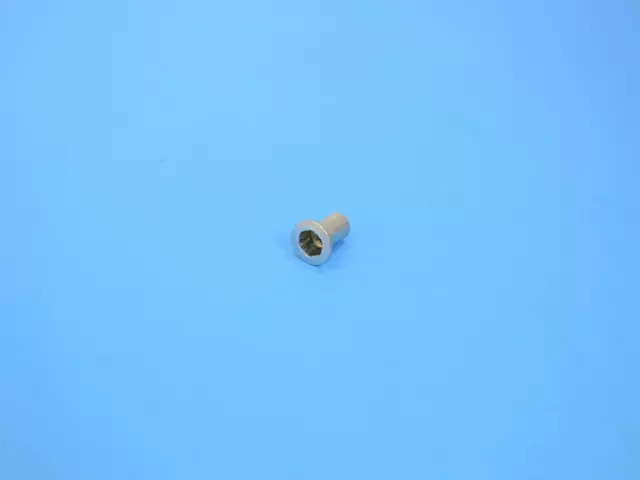 Powertrain Skid Plate Screw - Mopar (6506644AA)