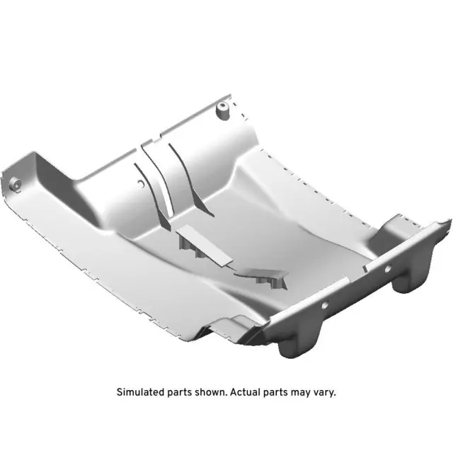 15280119 - Body: Lower Trim for Cadillac: Escalade | Chevrolet: Tahoe | GMC: Yukon Image