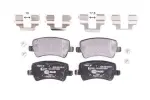 355025411 - : Disc Brake Pad Set for Hella Pagid Image