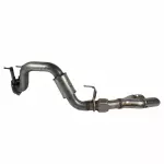 FC3Z5230A - Exhaust: Tailpipe for Ford: F-250 Super Duty, F-350 Super Duty, F-450 Super Duty Image