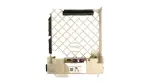 8273004074 - : Block Assembly Driver S for Toyota Image