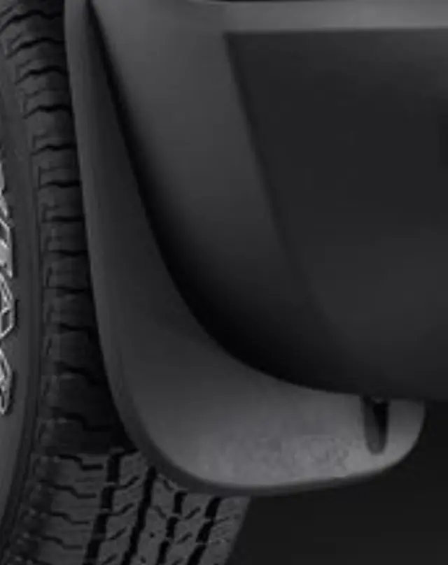 82214128 - : Front Molded Splash Guards for Mopar Image