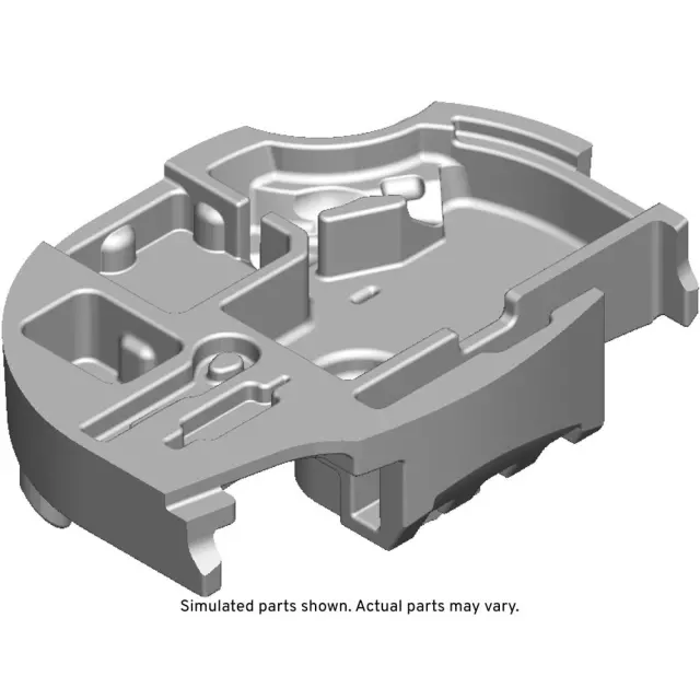 42403545 - Body: Storage Compartment for Chevrolet: Bolt EUV, Bolt EV Image