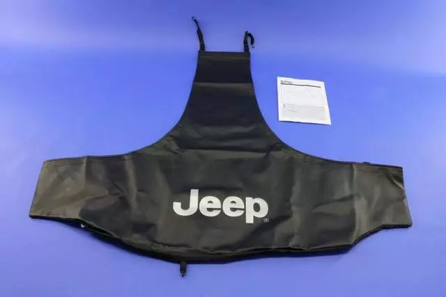 82207591 - : Grille / Hood Scoop / Bumper Cover Kit for Mopar Image