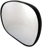 56252 - Body: Driver Non-Heated Door Mirror Glass for Dorman Image