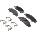 19431122 - : Pad Kit for GM Image