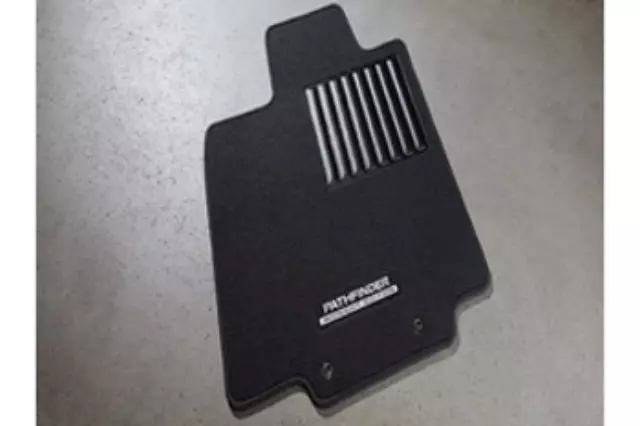 999E2XZH03 - : Floor Mats, Carpeted for Nissan Image