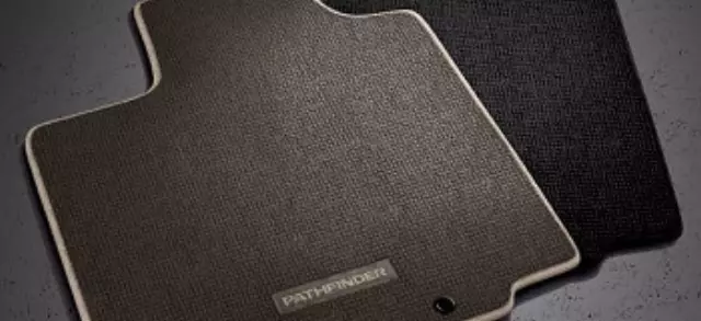 999E2XZH00 - : Floor Mat for Nissan Image