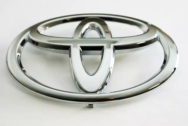753110C030 - Body: Emblem for Toyota: Sequoia, Tacoma, Tundra Image
