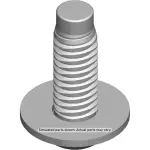 11601965 - : Assist Step Shield Bolt for GM Image