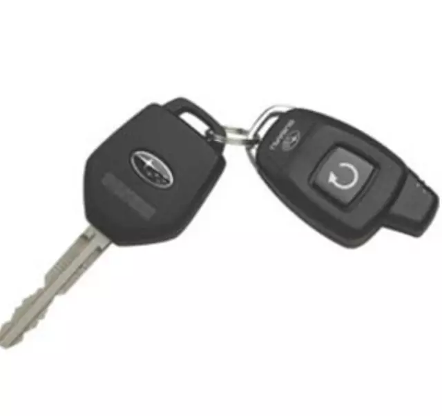 H001SSG502 - : Remote Engine Starter Kit for Subaru: Forester Image