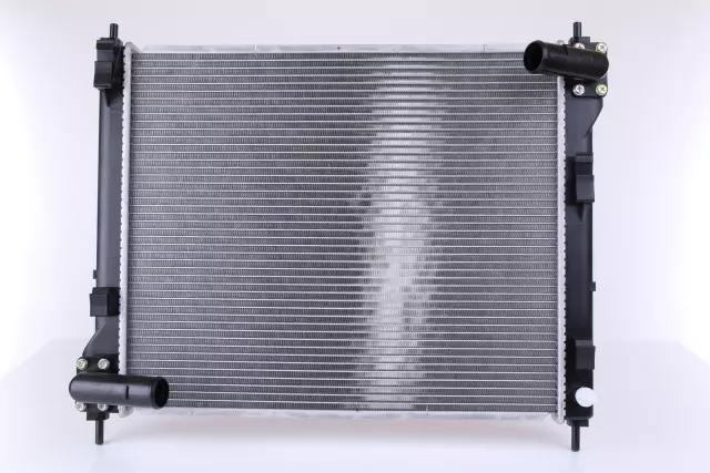 67370 - : Nissens Radiator for NISSENS Image