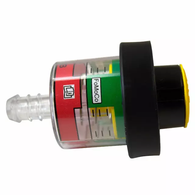 BC3Z9N622A - Engine: Indicator for Ford: F-250 Super Duty, F-350 Super Duty, F-450 Super Duty Image