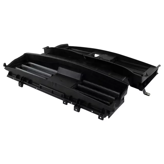 Radiator Shutter Assembly - Ford (KT4Z-8475-G)