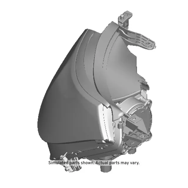 42703226 - Electrical: Headlamp Assembly for Chevrolet: Bolt EV Image