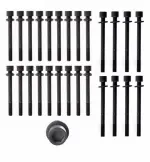 HB184 - : Engine Cylinder Head Bolt Set for Enginetech Image