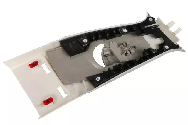 84084103 - : Light Platinum Driver Side Center Pillar Upper Trim Panel for Cadillac: CTS Image