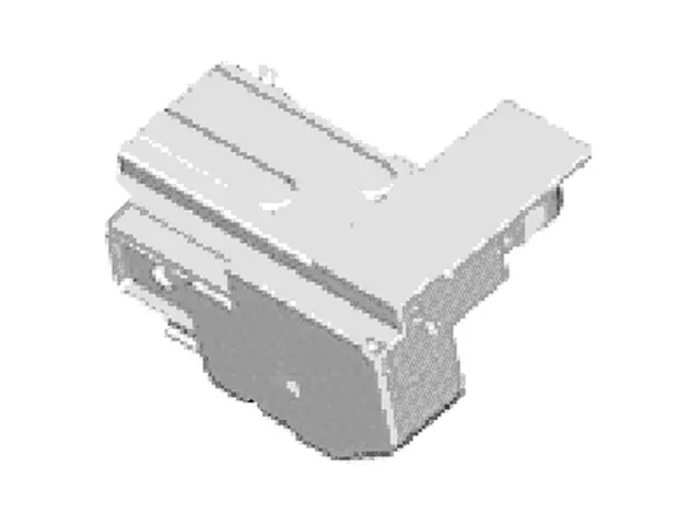 DU5Z14526F - Electrical: Circuit Breaker for Ford: Fusion, Police Responder Hybrid, SSV Plug-In Hybrid | Lincoln: MKZ Image