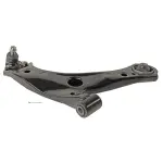 RK623669 - : Front Right Lower Suspension Control Arm and Ball Joint Assembly for Moog Image