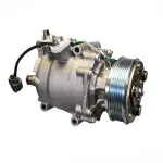 4717052 - : NEW COMPRESSOR W/ CLUTCH for Denso Image