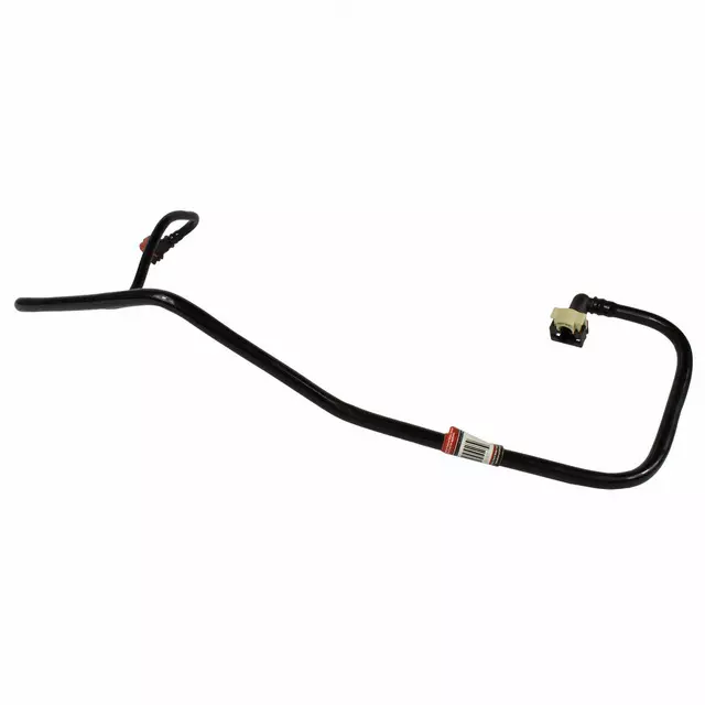 DG1Z9324A - Fuel System: Connector Hose for Ford: Police Interceptor Sedan, Special Service Police Sedan, Taurus | Lincoln: MKS Image